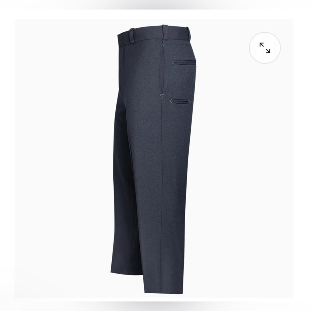 NEW Flying Cross LA 100% Wool Men’s Pants LAPD Navy 52 $177